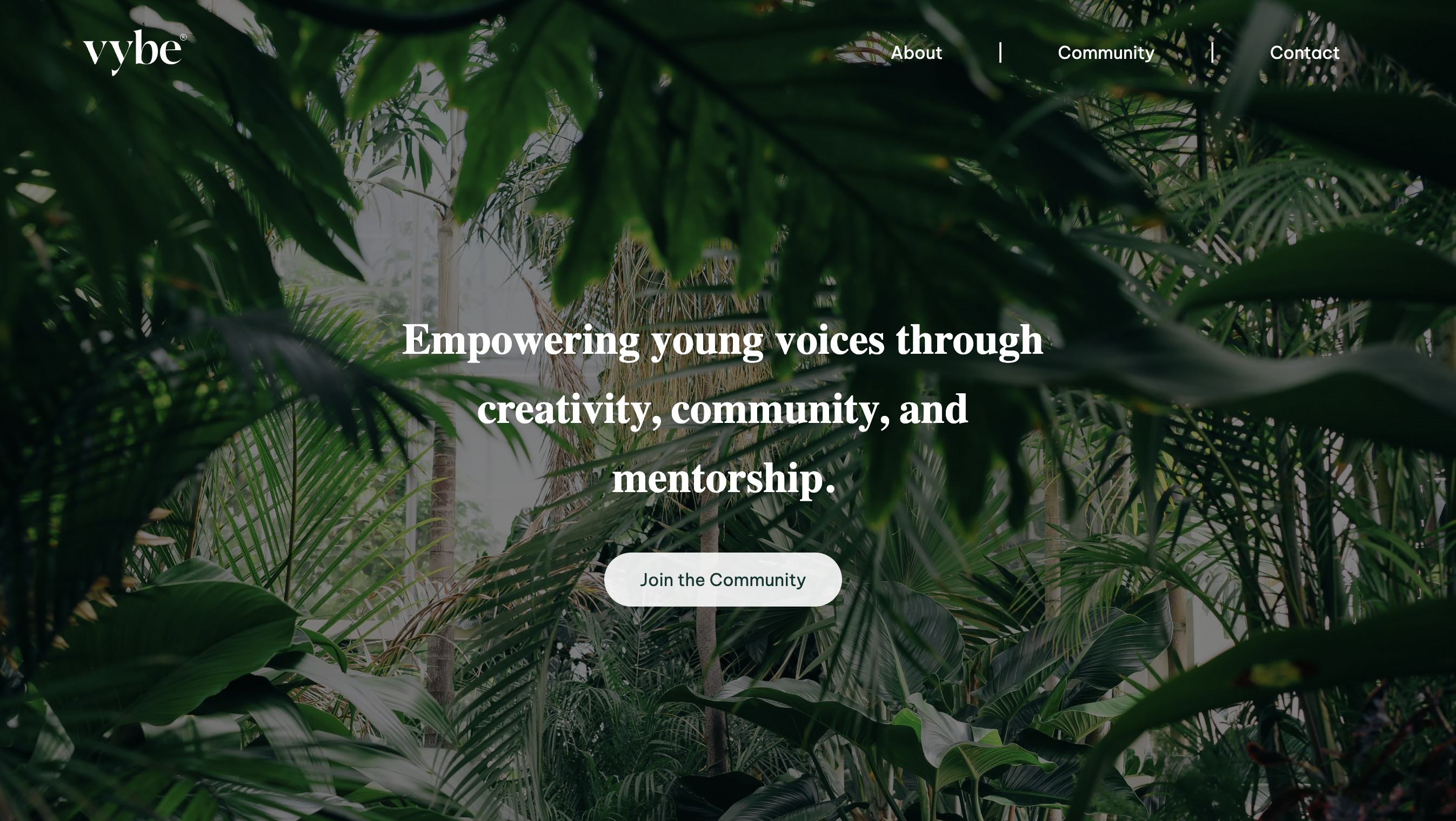 Web Design for Vybe & Rekt Squad